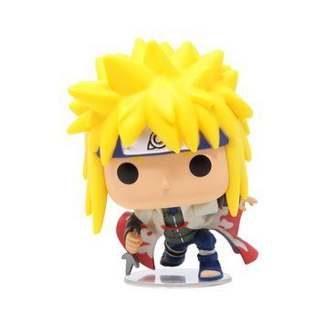Ігрова фігурка FUNKO POP! серії "Наруто" - МІНАТО НАМІКАДЗЕ 49802 фото
