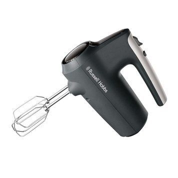 Russell Hobbs Міксер ручний Desire Matte Charcoal, 185Вт, чорно-сірий 27151-56 фото
