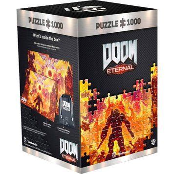 GoodLoot Пазл Doom Eternal Maykr Puzzles 1000 эл. 5908305231189 фото