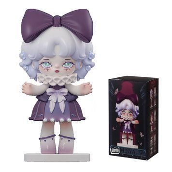 Колекційна фігурка POP TOP Lucky Emma серії "Misya" - ДИВОВИЖНИЙ МАЄТОК YQ-000006 фото