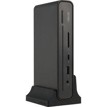 ASUS Док-станцiя DC300 Triple Display USB-C Dock 90XB08CN-BDS010 фото