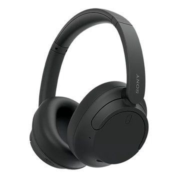 Sony Навушники Over-ear WH-CH720N BT 5.2, ANC, SBC, AAC, Wireless, Mic, Чорний WHCH720NB.CE7 фото