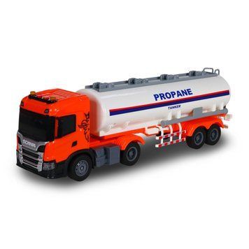 Автомодель серии "Large Truck" &ndash; АВТОЦИСТЕРНА SCANIA (свет, звук) 6418KS фото