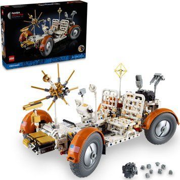 LEGO Конструктор Technic Місячний автомобіль NASA Apollo 42182 фото