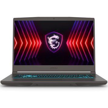 MSI Ноутбук MSI Thin B12VE 15.6 FHD, Intel i7-12650H, 16GB, F1TB, NVD4050-6, DOS, черный 9S7-16R831-2662 фото