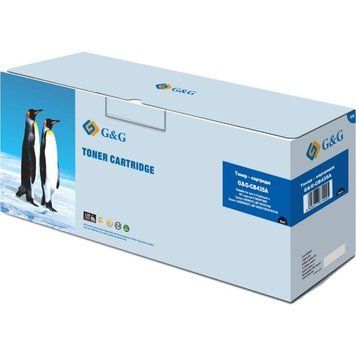 G&G для HP LJ P1005/1006-G&G-712 Black G&G-CB435A фото