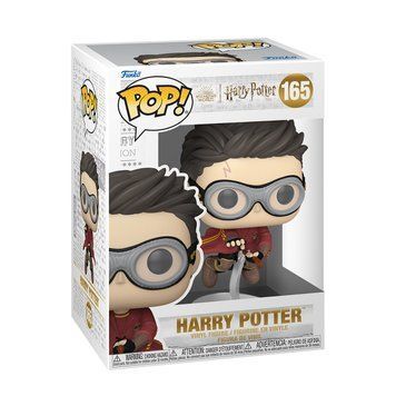 Ігрова фігурка FUNKO POP! cерії "Гаррі Поттер" - ГАРРІ ПОТТЕР З МЕТЛОЮ 76003 фото