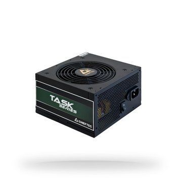 Chieftec Блок живлення Task (600W), >85%, 80+ Bronze, 120мм, 1xMB 24pin(20+4), 1xCPU 8pin(4+4), 3xMolex, 5xSATA, 2xPCIe 8pin(6+2) TPS-600S фото