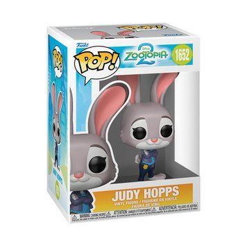 Ігрова фігурка FUNKO POP! серії "Зоотрополіс 2" - ДЖУДІ 86634 фото