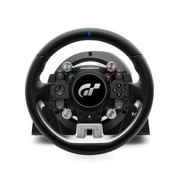 Thrustmaster Руль и педали для PC/PS4/ PS3/PS5 T-GT II EU 4160823 фото