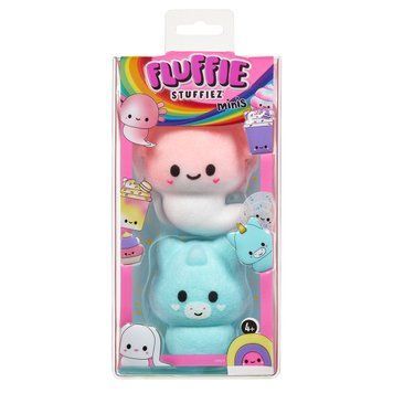 М&rsquo;яка іграшка-антистрес FLUFFIE STUFFIEZ серії "Minis" (в асорт., в дисп.) 511885 фото