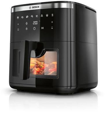 Bosch Мультипіч Bosch, 1800Вт, чаша-7.2л, сенсорне керув., 8 авто. програм, пластик, чорний MAF671B0 фото