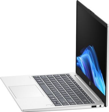 HP Notebook 14-hc0004ua 14" FHD IPS AG, Intel U5-225U, 16GB, F512GB, UMA, DOS, silver C3UL9EA фото