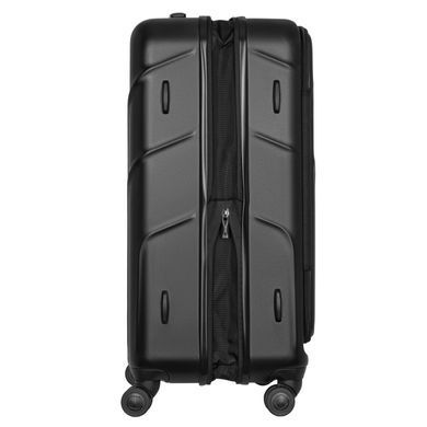 Wenger Набір валіз Wenger Amplix Hardside, полікарбонат, (S+M), TSA, 4 колеса, EXP, чорний 653332 фото