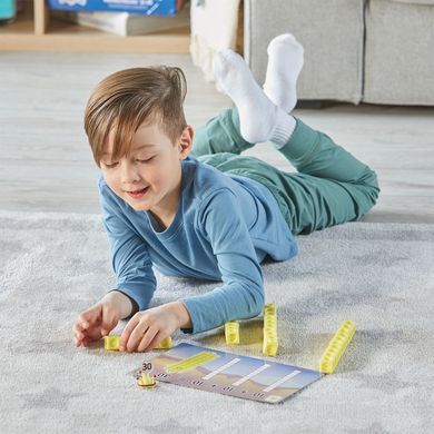 Обучающий игровой набор LEARNING RESOURCES серии "Numberblocks" - УЧИМСЯ СЧИТАТЬ 21-30 MathLink&reg; HM96321-UK фото