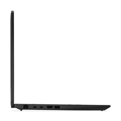 Lenovo Ноутбук Lenovo ThinkPad L16-G2 16" WUXGA IPS AG, Intel U7-255U, 32GB, F1TB, UMA, Win11P, чорний 21SA001JRA фото