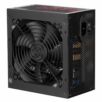 2E Блок питания Basic Power (400W) 80% 120мм 1xMB 24pin(20+4) 1xCPU 8pin(4+4) 3xMolex 4xSATA 1xPCIe 8pin(6+2) 2E-BP400-120APFC фото