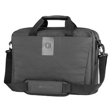 Wenger Сумка для ноутбука, MX ECO Brief 16", антрацит 612263 фото