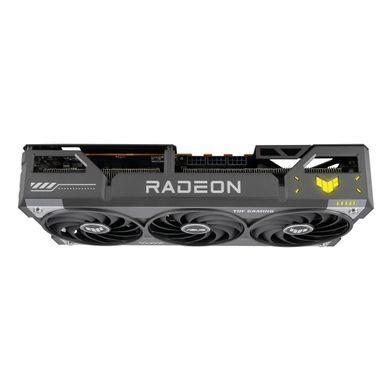 ASUS Вiдеокарта Radeon RX 9070 XT 16GB GDDR6 OC TUF-RX9070XT-O16G-GAMING 90YV0L70-M0NA00 фото