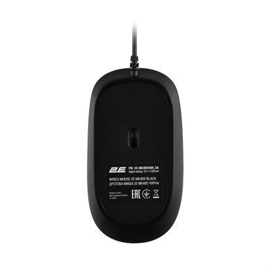 2E Комплект клавиатура и мышь MK405 USB-A, EN/UK, чёрный 2E-MK405UBK_UA фото