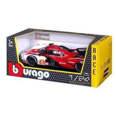 Автомодель - PORSCHE 963 (1:24) 18-28022 фото