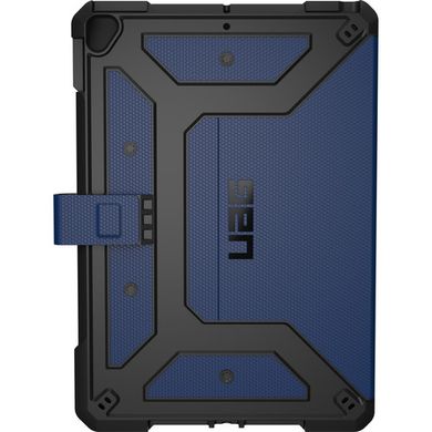 Чохол UAG для iPad 10.2 (2019/2020/2021) Metropolis, Cobalt 121916115050 фото