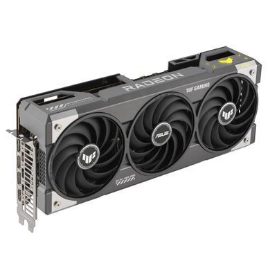 ASUS Вiдеокарта Radeon RX 9070 XT 16GB GDDR6 OC TUF-RX9070XT-O16G-GAMING 90YV0L70-M0NA00 фото