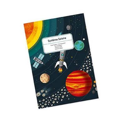 Janod Пазл Сонячна система 100ел J02678 фото