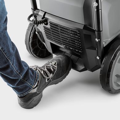Karcher Мийка високого тиску HD 9/20-4 М Classic, 6500Вт, 380В, 200бар, 900л/год, шланг 10м, 57кг 1.367-903.0 фото