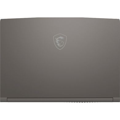MSI Ноутбук Thin 15 B7UCX 15.6 FHD, Ryzen 7 7735HS, 16GB, F1TB, NVD2050-4, DOS, черный 9S7-16RK11-456 фото