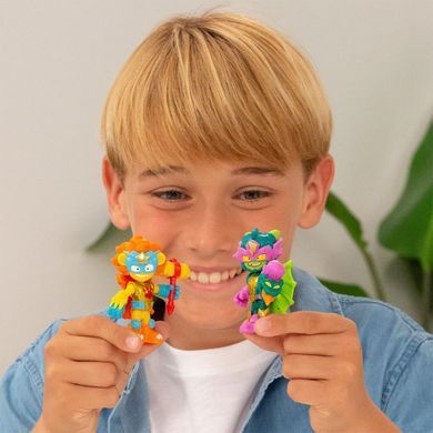 Игровой набор SUPERTHINGS серии &laquo;Wild Kids&raquo; &ndash; КАЗУМ-КИД (казум-кид, фигурка, аксессуар) PSTWD066IN00 фото