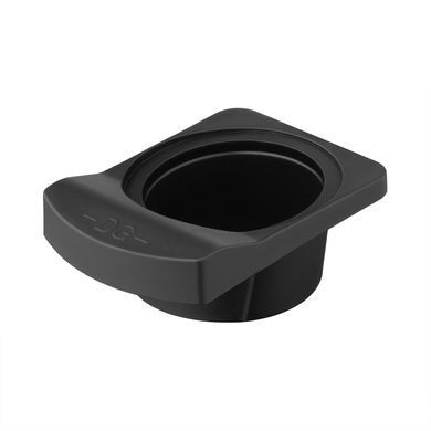 ARDESTO Кофеварка капсульная, 0.8л, капсулы Nespresso, Nescafe Dolce Gusto, молотый кофе, сенсорное управление, белый YCM-CNDE фото