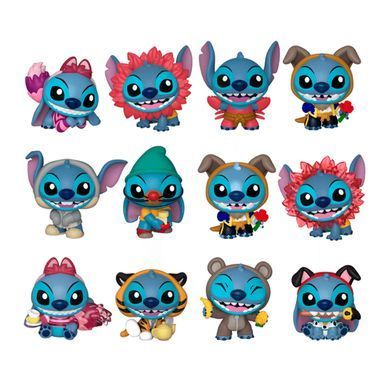 Игровая фигурка FUNKO MYSTERY MINIS &ndash; СТИЧ В КОСТЮМЕ (в ассорт., в диспл.) 76081 фото