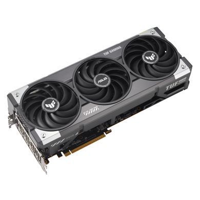 ASUS Вiдеокарта Radeon RX 9070 XT 16GB GDDR6 OC TUF-RX9070XT-O16G-GAMING 90YV0L70-M0NA00 фото