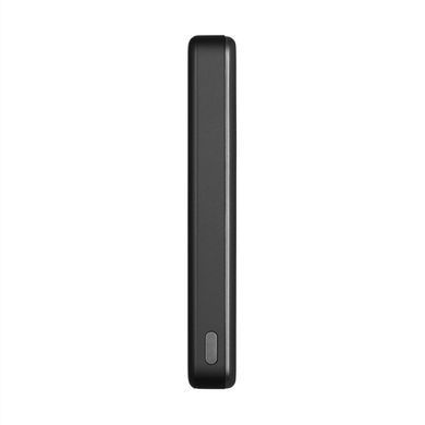 2E Акумулятор портативний літій-іонний Power Bank 2E Slim Wireless QI 10000мА&middot;год, 20Вт, PD, сірий 2E-PB1011-GREY фото