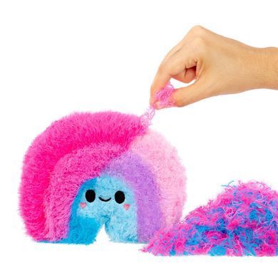 Мягкая игрушка-антистресс FLUFFIE STUFFIEZ &ndash; ПУШИСТЫЙ СЮРПРИЗ РАДУГА 593447-1 фото