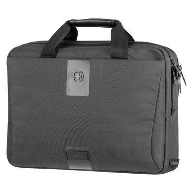Wenger Сумка для ноутбука, MX ECO Brief 16", антрацит 612263 фото