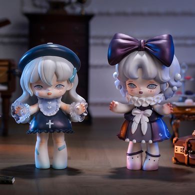 Коллекционная фигурка POP TOP Lucky Emma серии "Misya" - УДИВИТЕЛЬНЫЙ ОСОБНЯК YQ-000006 фото