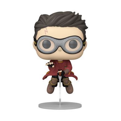 Ігрова фігурка FUNKO POP! cерії "Гаррі Поттер" - ГАРРІ ПОТТЕР З МЕТЛОЮ 76003 фото