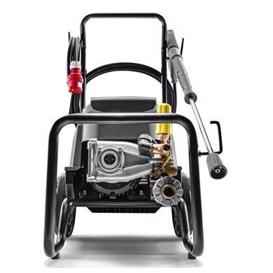 Karcher Мийка високого тиску HD 9/20-4 М Classic, 6500Вт, 380В, 200бар, 900л/год, шланг 10м, 57кг 1.367-903.0 фото