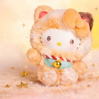 Мягкая игрушка-сюрприз на клипсе POP TOP HELLO KITTY &ndash; СКАЗОЧНЫЕ ЖЕЛАНИЯ 25MR-017 фото