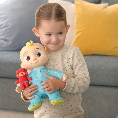 CoComelon Мягкая игрушка Roto Plush Джей Джей время сна, со звуком CMW0032 фото