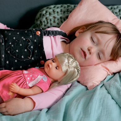 Кукла BABY BORN - МАЛЕНЬКАЯ СЕСТРИЧКА (36 cm, с аксессуарами) 835715 фото