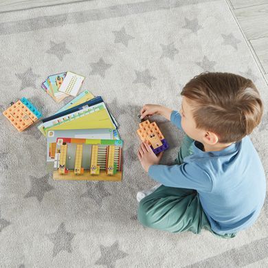Обучающий игровой набор LEARNING RESOURCES серии "Numberblocks" - УЧИМСЯ СЧИТАТЬ 21-30 MathLink&reg; HM96321-UK фото