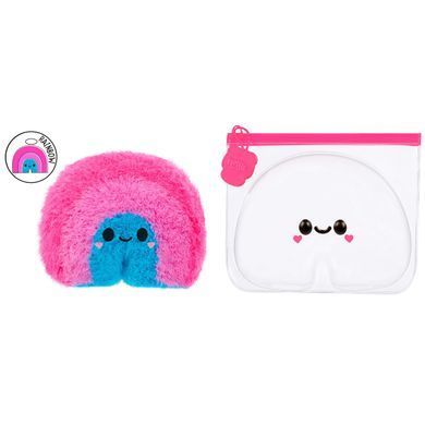 Мягкая игрушка-антистресс FLUFFIE STUFFIEZ &ndash; ПУШИСТЫЙ СЮРПРИЗ РАДУГА 593447-1 фото