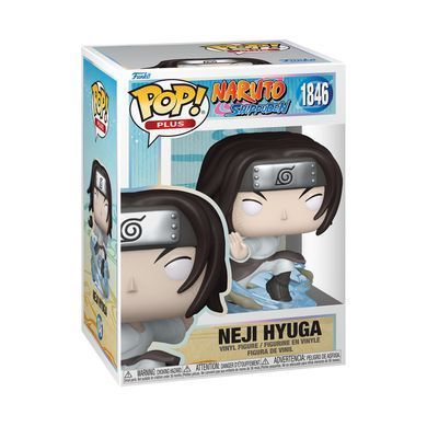 Funko Фигурка Funko POP Animation: Naruto S14 - Neji 889698838054 фото