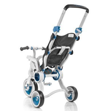 Galileo Триколісний велосипед Strollcycle Синій G-1001-B фото