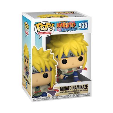 Ігрова фігурка FUNKO POP! серії "Наруто" - МІНАТО НАМІКАДЗЕ 49802 фото