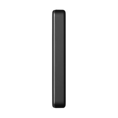 2E Акумулятор портативний літій-іонний Power Bank 2E Slim Wireless QI 10000мА&middot;год, 20Вт, PD, сірий 2E-PB1011-GREY фото