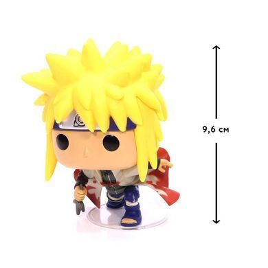 Ігрова фігурка FUNKO POP! серії "Наруто" - МІНАТО НАМІКАДЗЕ 49802 фото